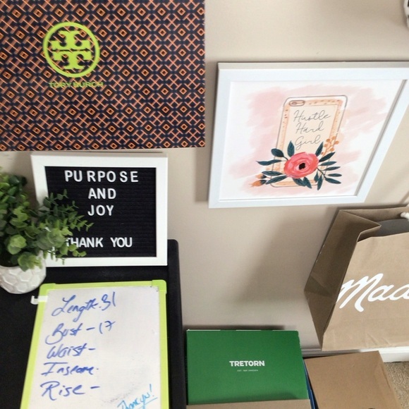 Zara Light Blue Denim Dress - Picture 8 of 9